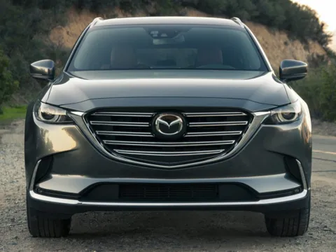 Silver 2020 Mazda CX-9 Touring for sale in Carmel, IN