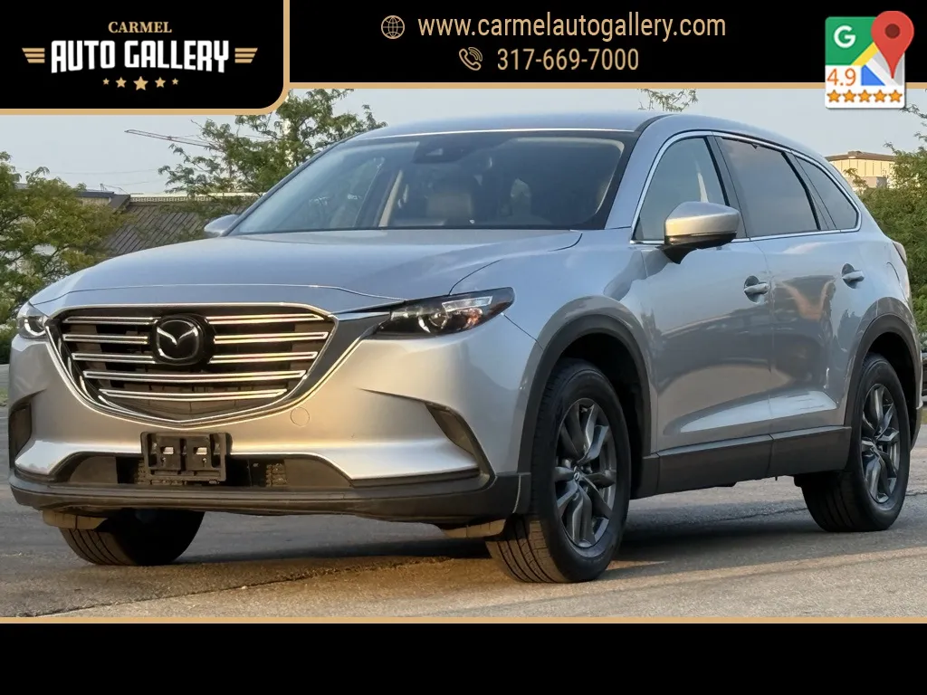 2020 Mazda CX-9