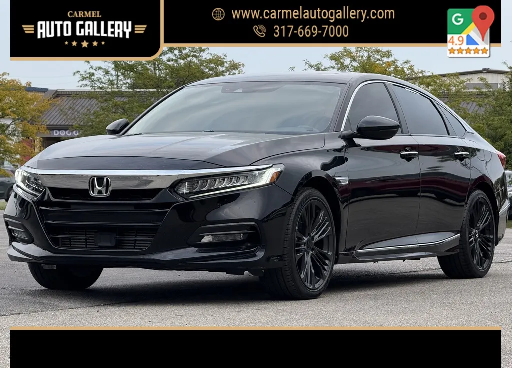 2018 Honda Accord