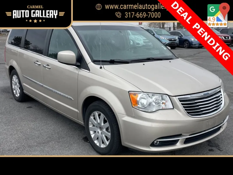 2016 Chrysler Town & Country Touring for sale in Carmel, IN