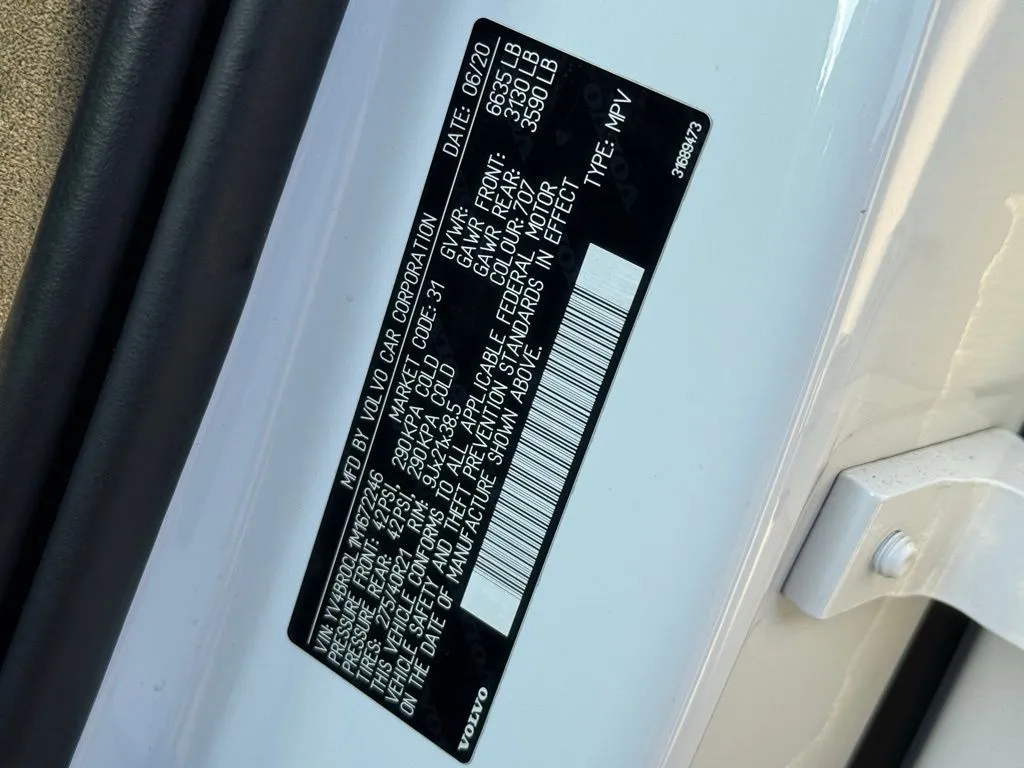2021 Volvo XC90 Inscription - Photo 44