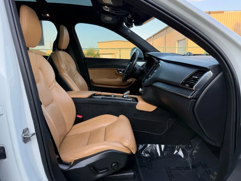 2021 Volvo XC90 Inscription - Photo 23