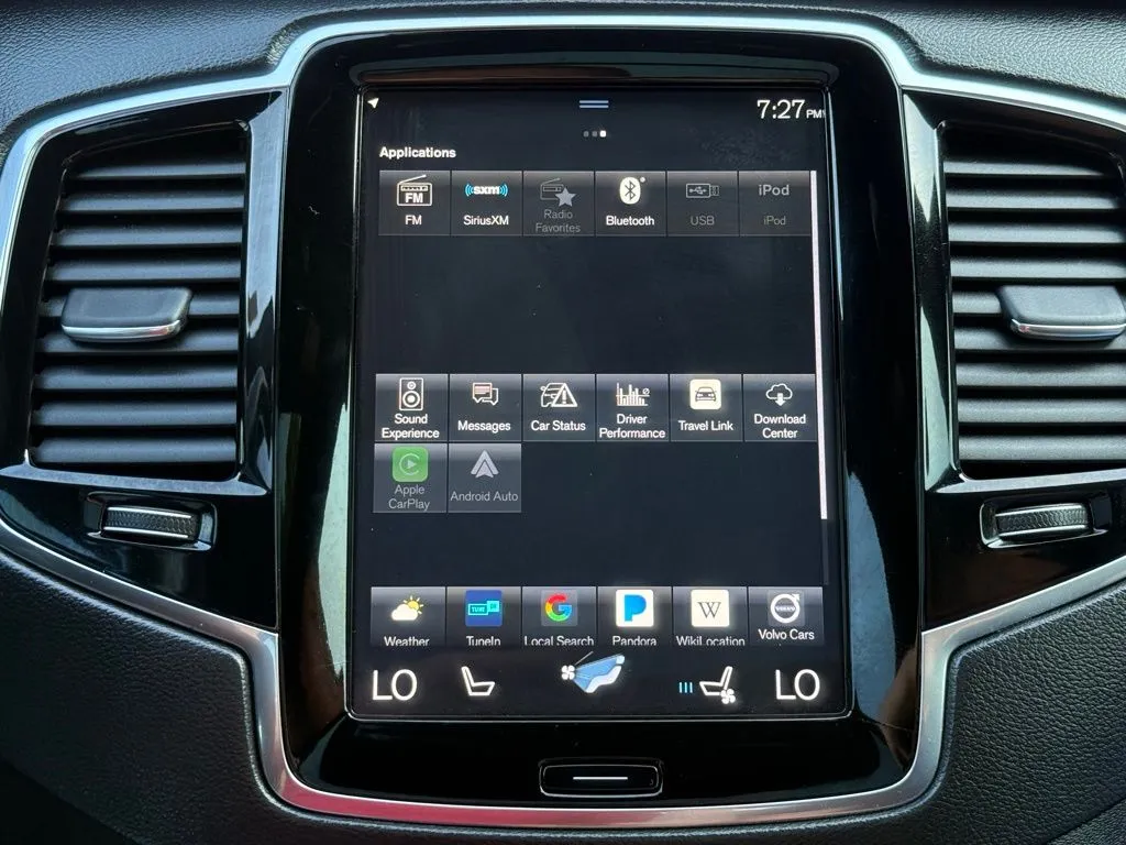 2021 Volvo XC90 Inscription - Photo 42