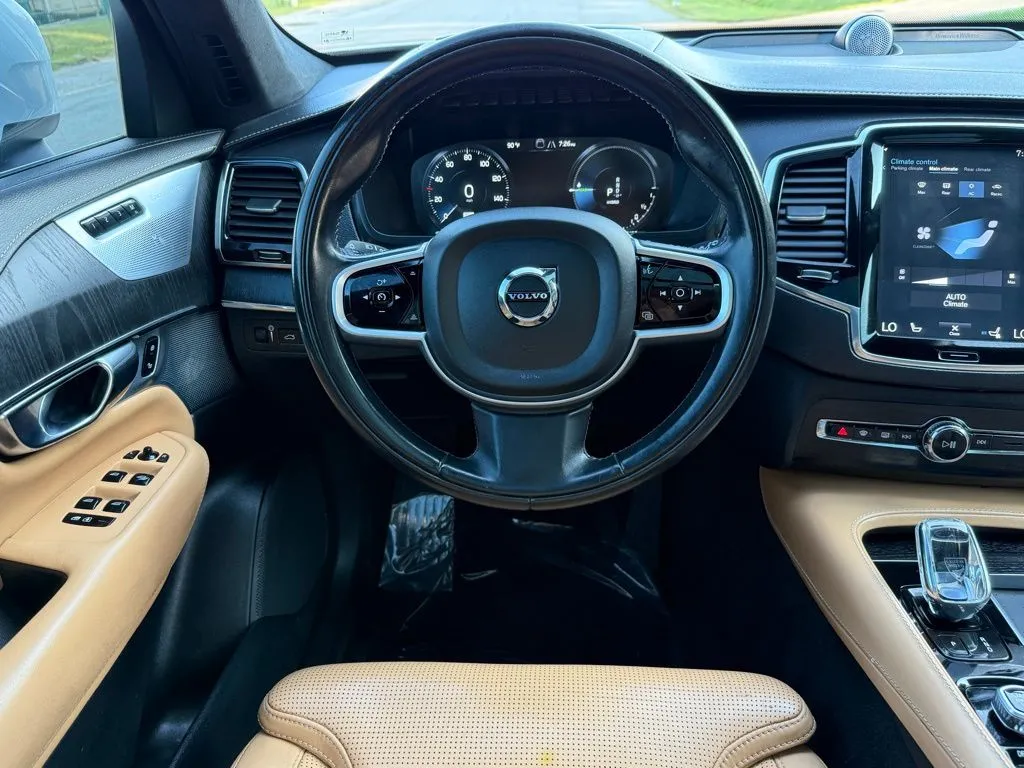2021 Volvo XC90 Inscription - Photo 32