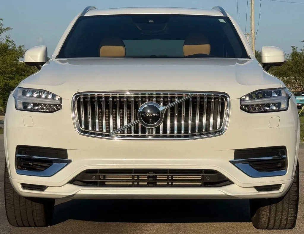 2021 Volvo XC90 Inscription - Photo 9