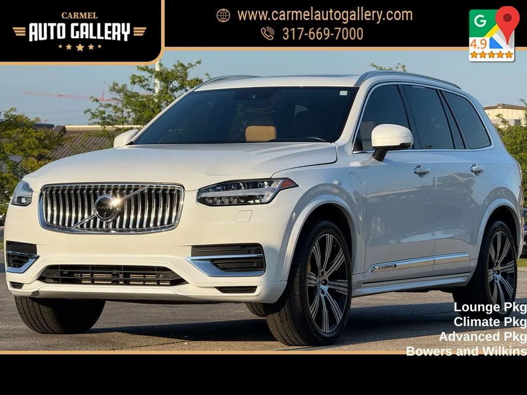 2021 Volvo XC90