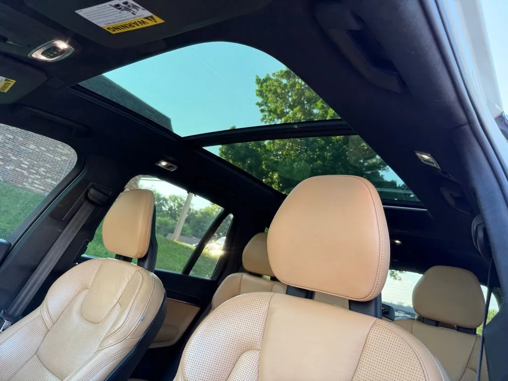 2021 Volvo XC90 Inscription - Photo 13