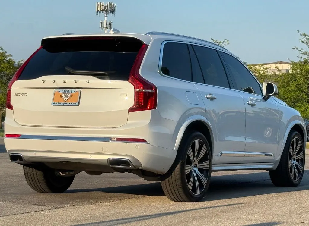 2021 Volvo XC90 Inscription - Photo 6