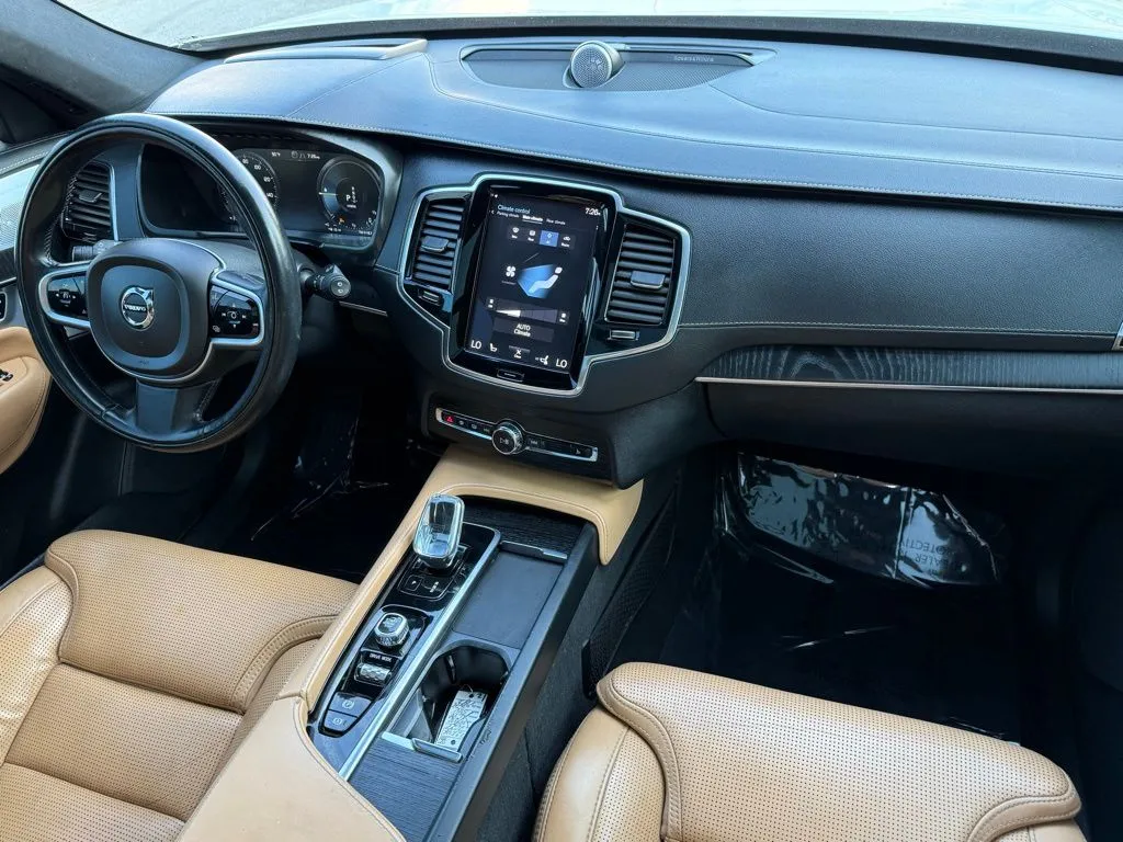 2021 Volvo XC90 Inscription - Photo 34