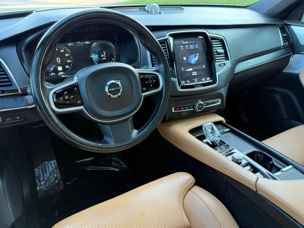 2021 Volvo XC90 Inscription - Photo 31