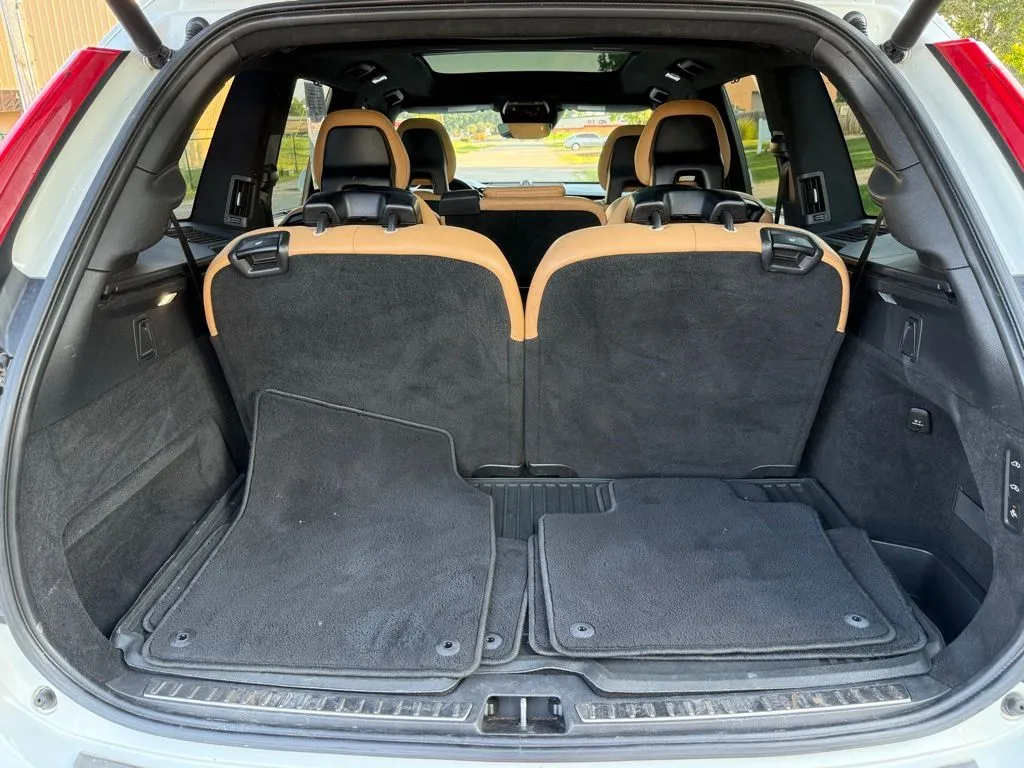 2021 Volvo XC90 Inscription - Photo 21