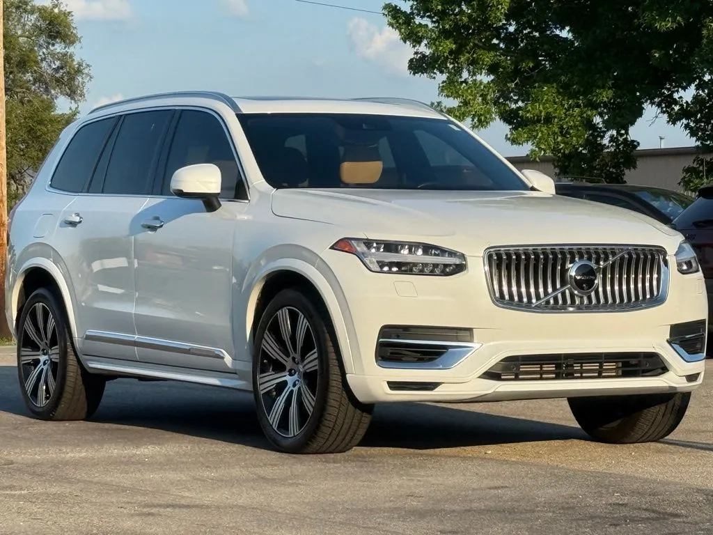 2021 Volvo XC90 Inscription - Photo 8