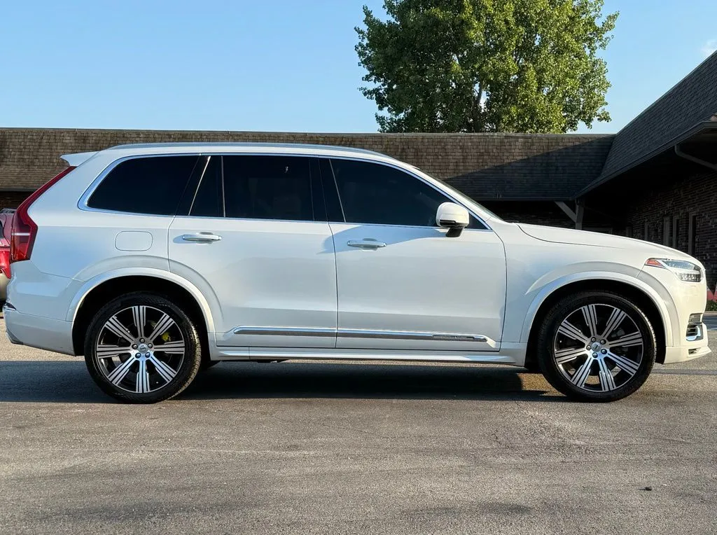 2021 Volvo XC90 Inscription - Photo 7