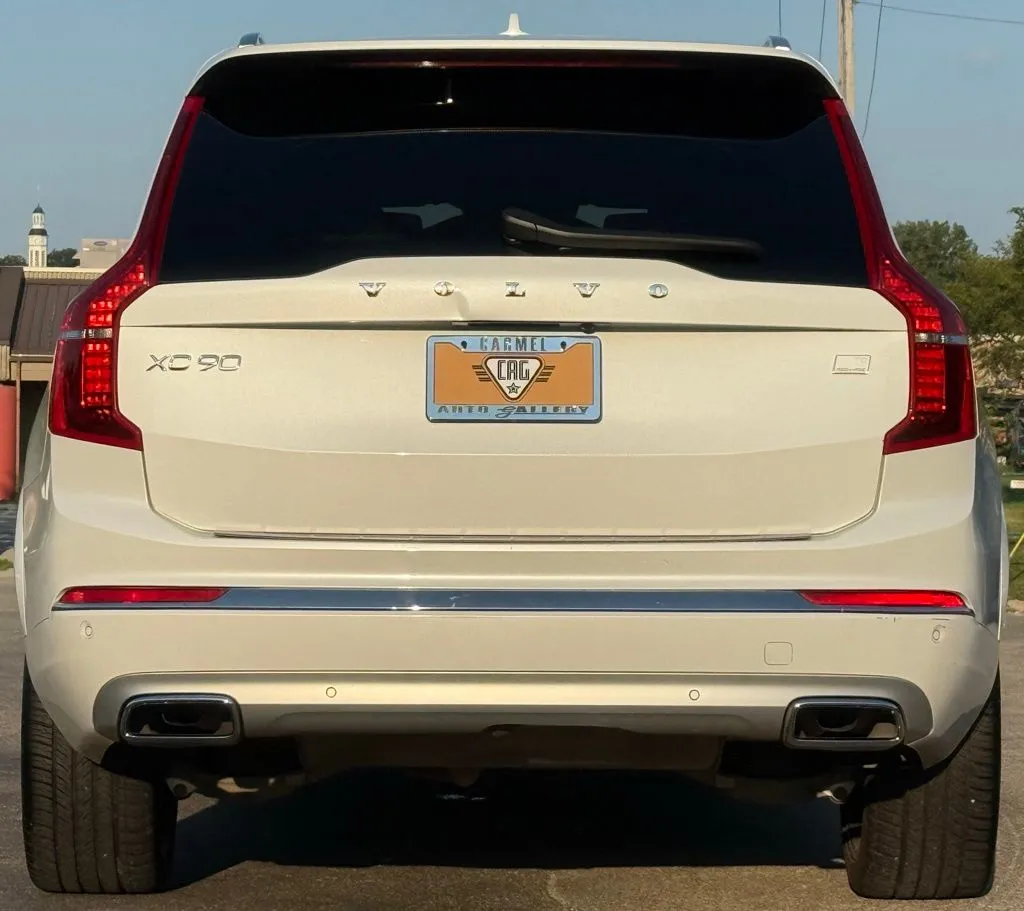 2021 Volvo XC90 Inscription - Photo 4