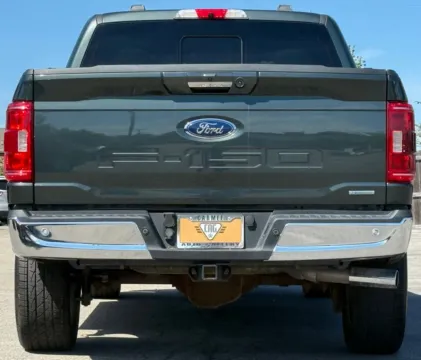 Another view of 2021 Ford F-150 XLT for sale in Carmel, IN at Carmel Auto Gallery