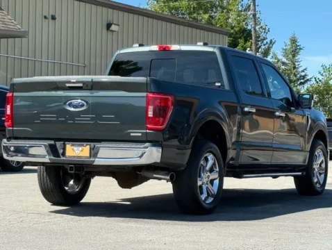 More photos of 2021 Ford F-150 XLT at Carmel Auto Gallery, IN