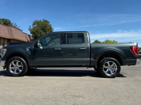 Photos of 2021 Ford F-150 XLT for sale in Carmel, IN at Carmel Auto Gallery