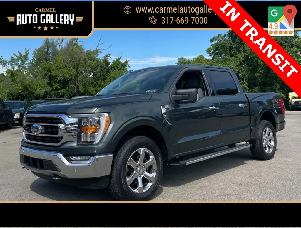 2021 Ford F-150 XLT for sale in Carmel, IN