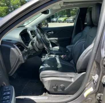Photos of 2021 Jeep Cherokee Limited for sale in Carmel, IN at Carmel Auto Gallery