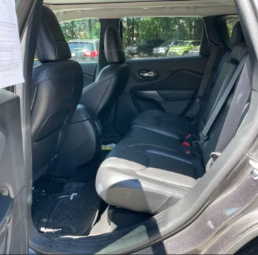 Another view of 2021 Jeep Cherokee Limited for sale in Carmel, IN at Carmel Auto Gallery