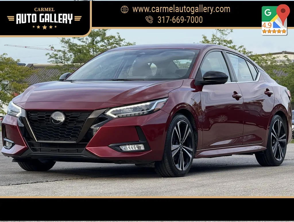 2022 Nissan Sentra