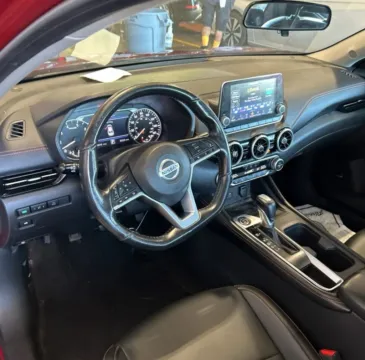 More photos of 2022 Nissan Sentra SR at Carmel Auto Gallery, IN