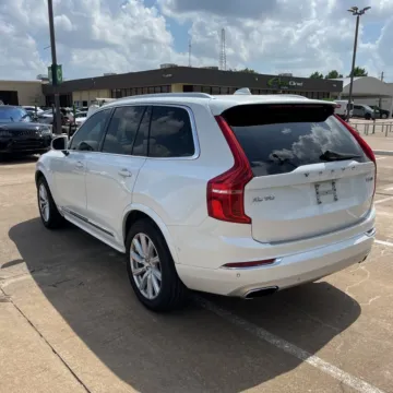Another view of 2017 Volvo XC90 T6 Inscription for sale in Carmel, IN at Carmel Auto Gallery