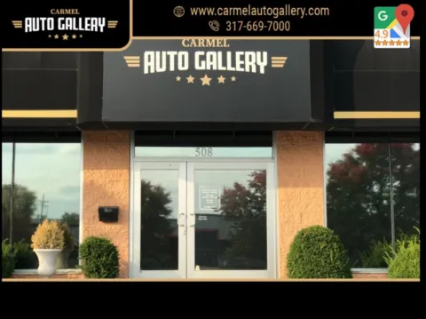 Photos of 2022 Toyota Camry XLE for sale in Carmel, IN at Carmel Auto Gallery