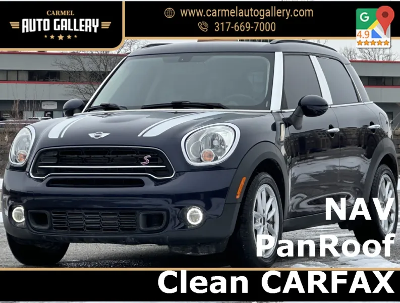 2015 MINI Cooper S Countryman for sale in Carmel, IN