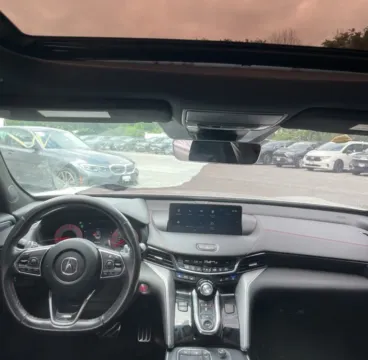 More photos of 2021 Acura TLX A-Spec Package at Carmel Auto Gallery, IN