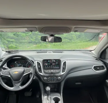 More photos of 2018 Chevrolet Equinox LT at Carmel Auto Gallery, IN