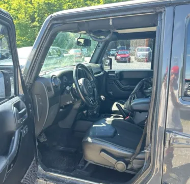 Photos of 2017 Jeep Wrangler Unlimited Sahara for sale in Carmel, IN at Carmel Auto Gallery