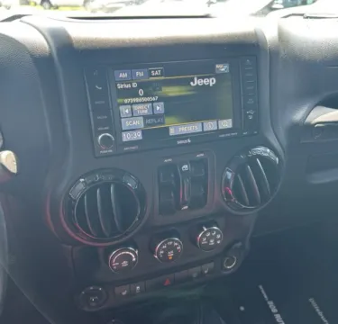More photos of 2017 Jeep Wrangler Unlimited Sahara at Carmel Auto Gallery, IN