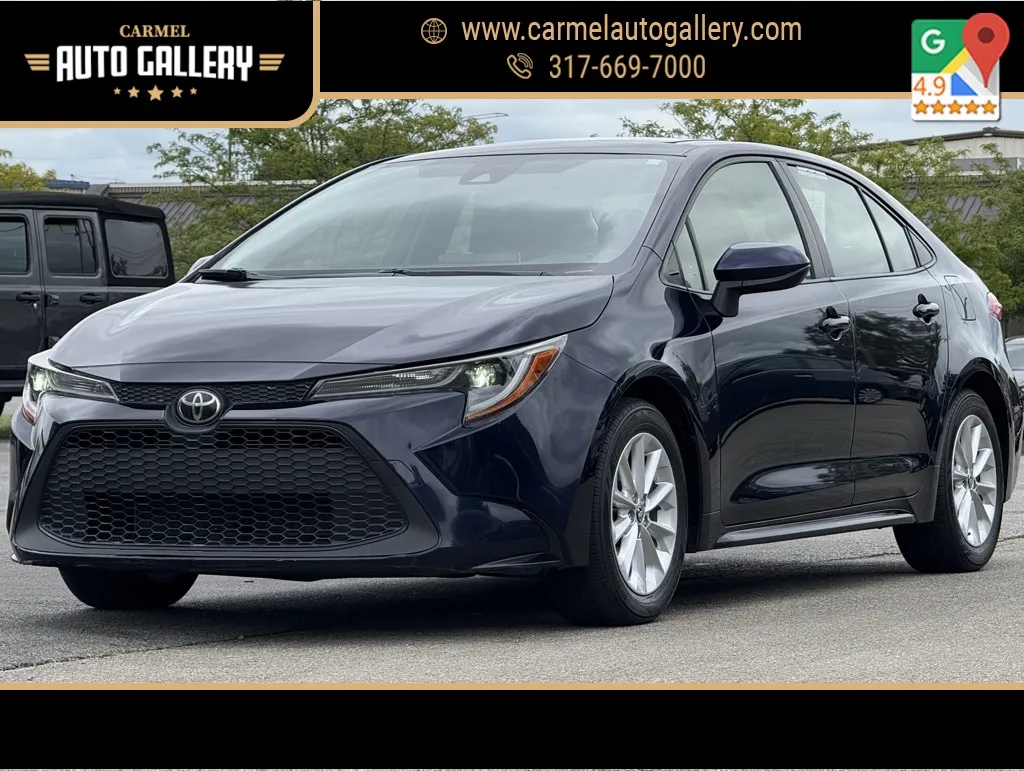 2020 Toyota Corolla