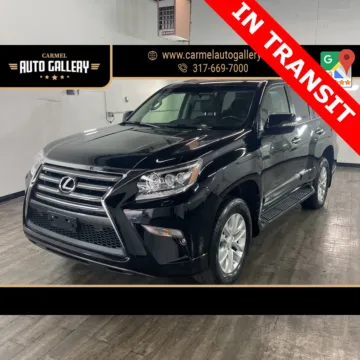 Silver 2019 Lexus GX 460 for sale in Carmel, IN