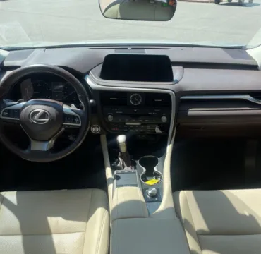 More photos of 2020 Lexus RX 350 at Carmel Auto Gallery, IN