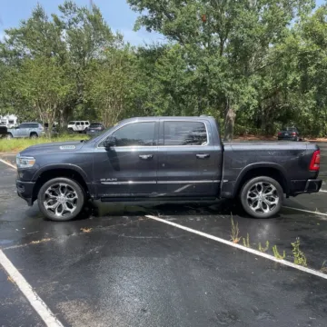 Another view of 2021 Ram 1500 Limited for sale in Carmel, IN at Carmel Auto Gallery