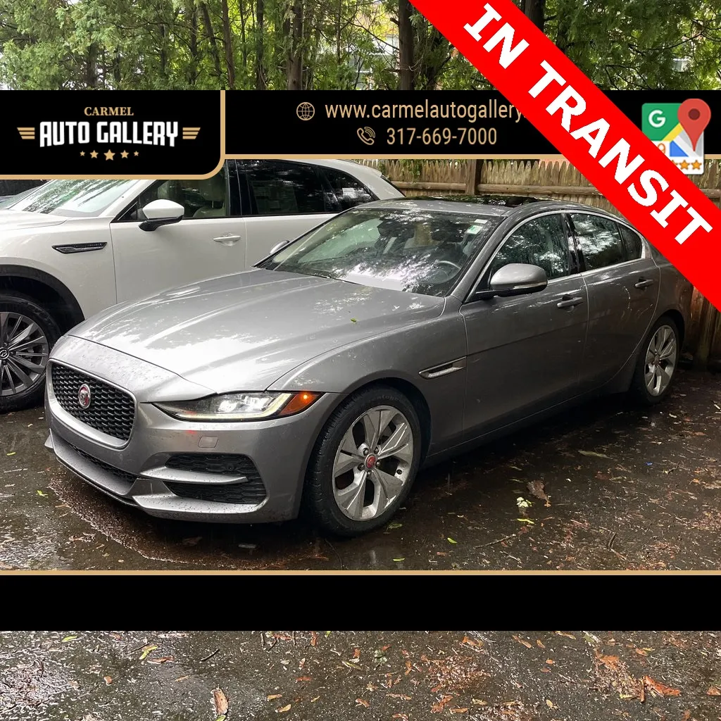 2020 Jaguar XE S for sale in Carmel, IN