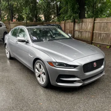 Photos of 2020 Jaguar XE S for sale in Carmel, IN at Carmel Auto Gallery