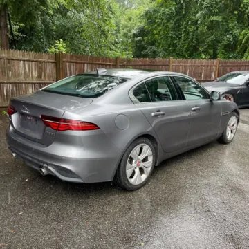 Another view of 2020 Jaguar XE S for sale in Carmel, IN at Carmel Auto Gallery