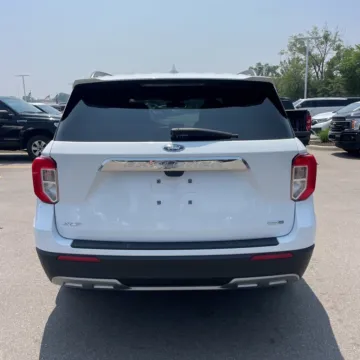 More photos of 2020 Ford Explorer XLT at Carmel Auto Gallery, IN