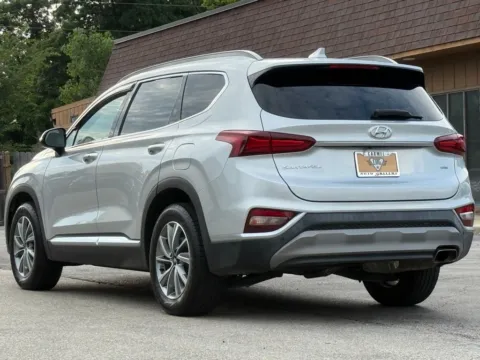Another view of 2019 Hyundai Santa Fe Limited for sale in Carmel, IN at Carmel Auto Gallery