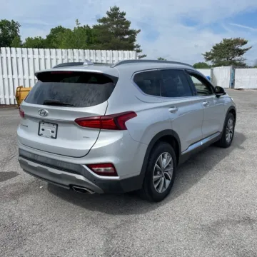 Photos of 2019 Hyundai Santa Fe Limited for sale in Carmel, IN at Carmel Auto Gallery