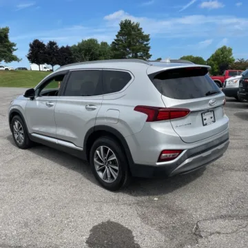 Another view of 2019 Hyundai Santa Fe Limited for sale in Carmel, IN at Carmel Auto Gallery