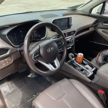 More photos of 2019 Hyundai Santa Fe Limited at Carmel Auto Gallery, IN