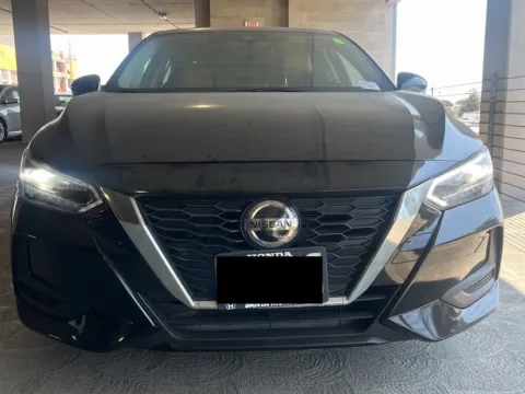Photos of 2020 Nissan Sentra SV for sale in Carmel, IN at Carmel Auto Gallery