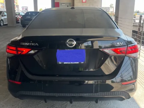 Another view of 2020 Nissan Sentra SV for sale in Carmel, IN at Carmel Auto Gallery