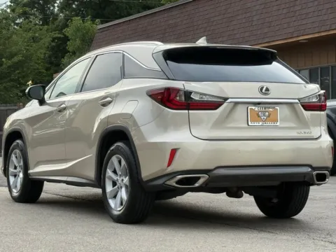 Another view of 2017 Lexus RX 350 for sale in Carmel, IN at Carmel Auto Gallery
