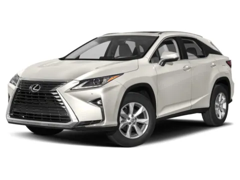 Silver 2017 Lexus RX 350 for sale in Carmel, IN