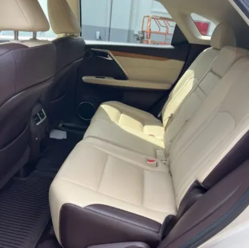 Another view of 2017 Lexus RX 350 for sale in Carmel, IN at Carmel Auto Gallery